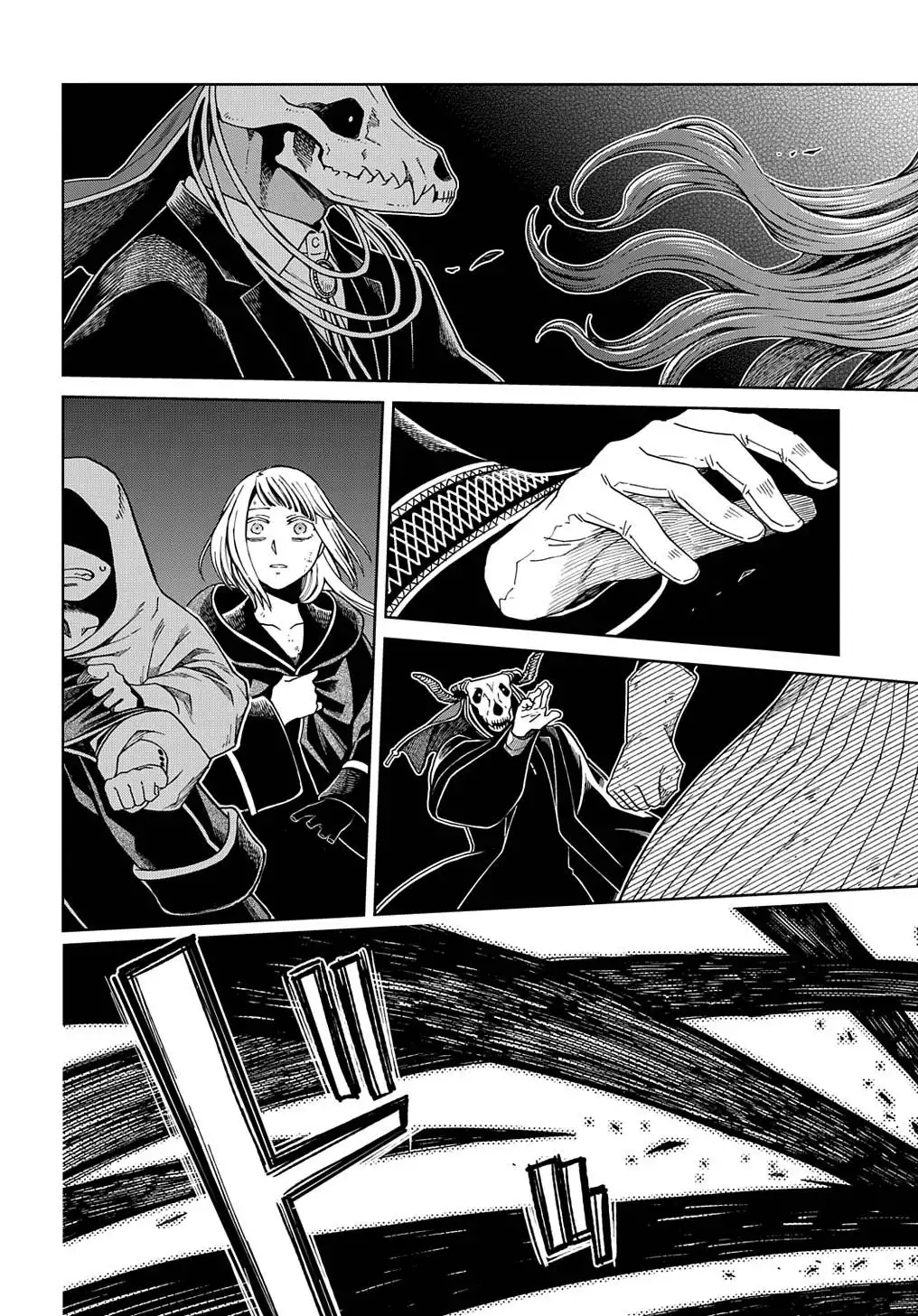 Mahou Tsukai no Yome Chapter 89 14